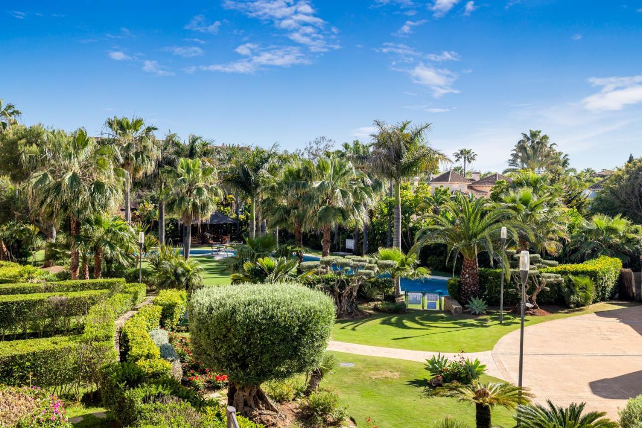 Bright&Spacious In Las Mimosas De Banus Marbella Dış mekan fotoğraf