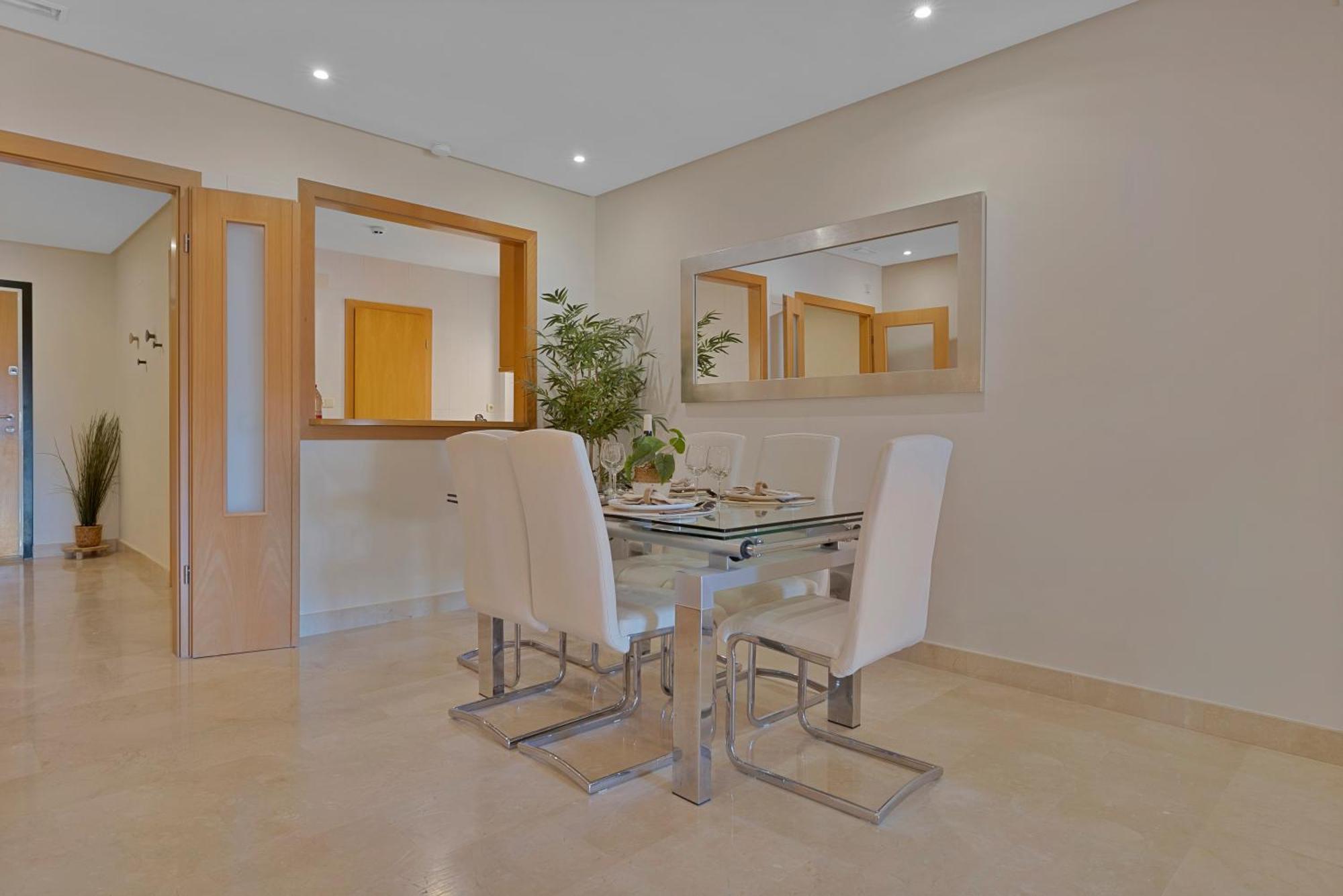 Bright&Spacious In Las Mimosas De Banus Marbella Dış mekan fotoğraf