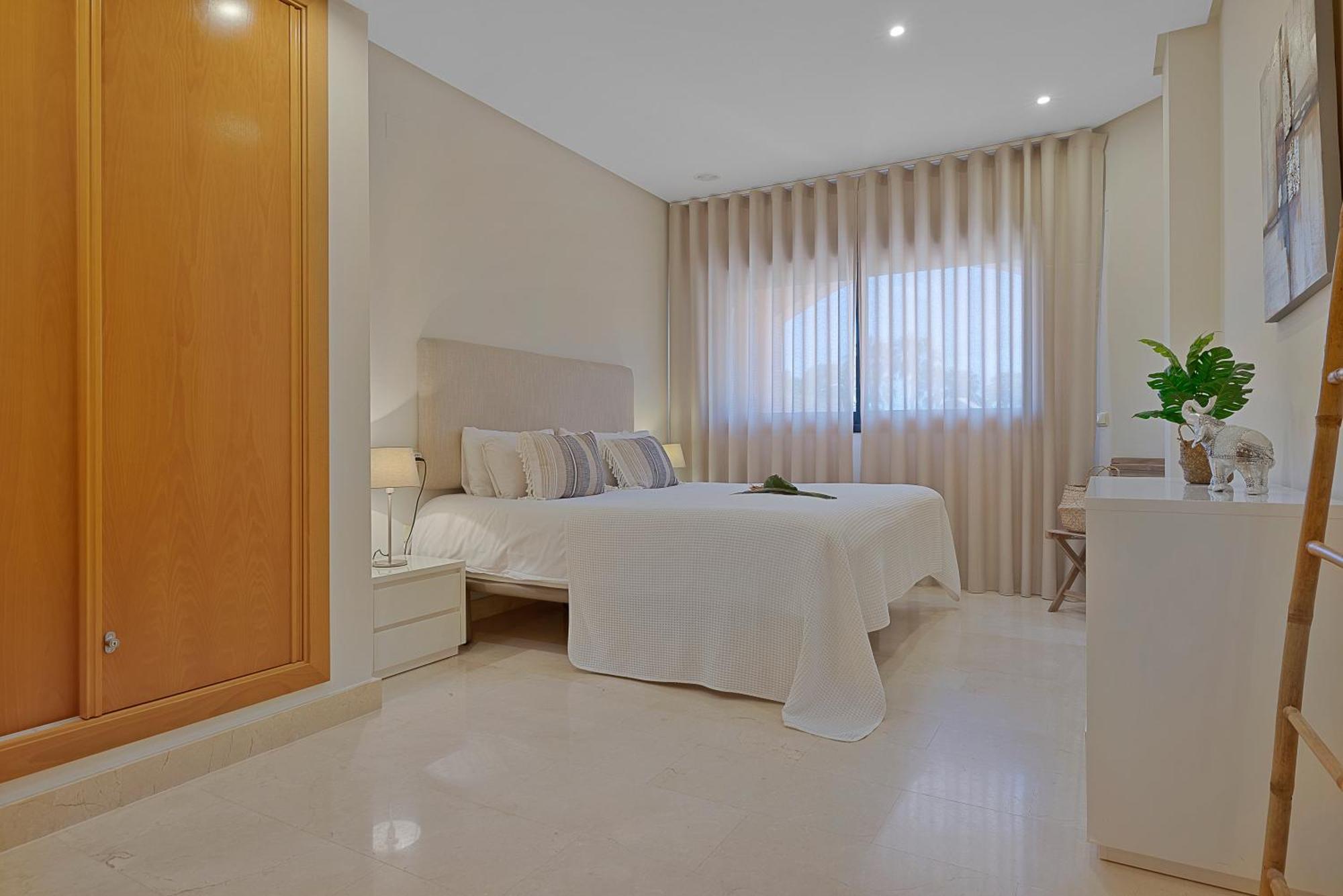 Bright&Spacious In Las Mimosas De Banus Marbella Dış mekan fotoğraf