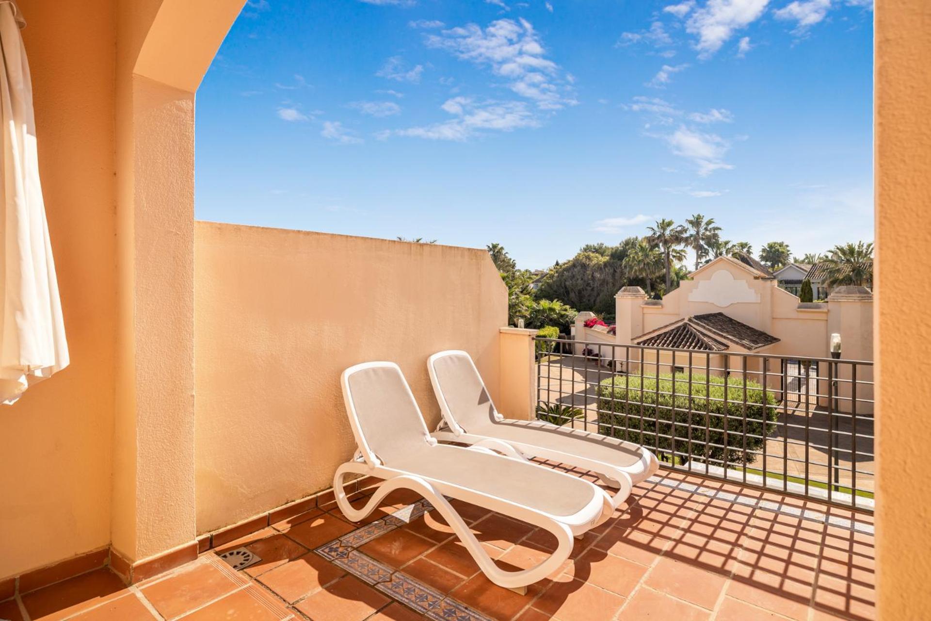 Bright&Spacious In Las Mimosas De Banus Marbella Dış mekan fotoğraf