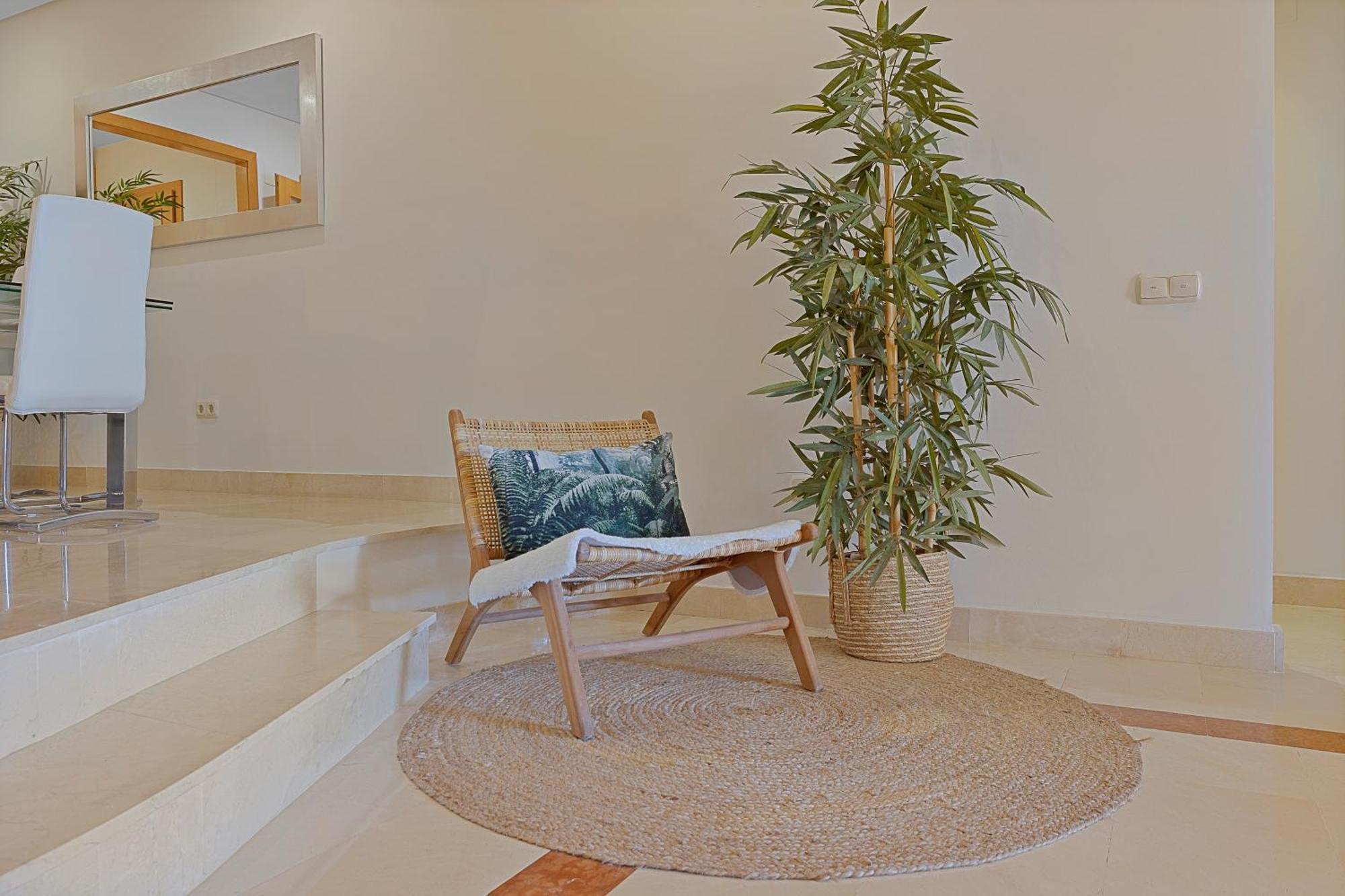 Bright&Spacious In Las Mimosas De Banus Marbella Dış mekan fotoğraf