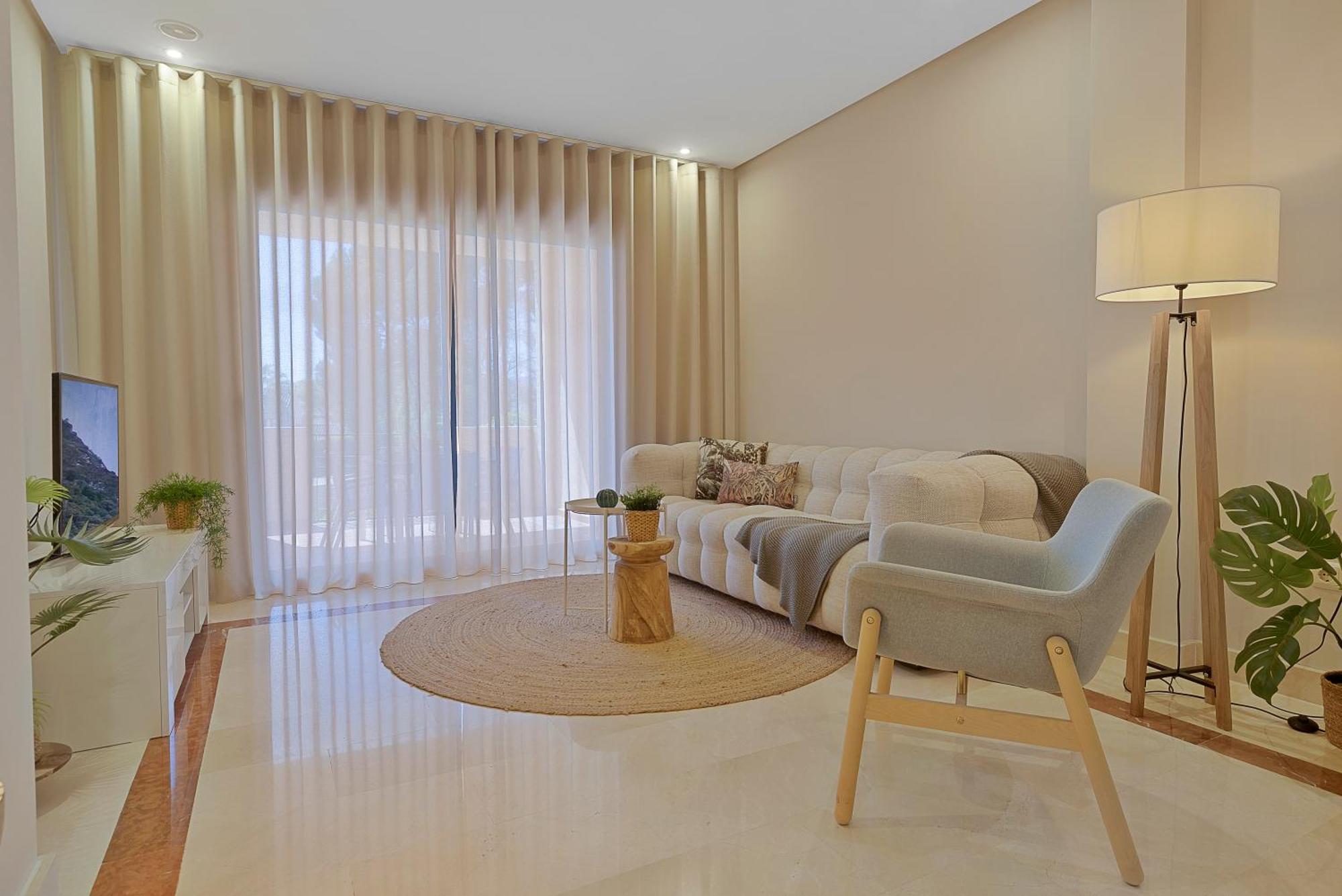 Bright&Spacious In Las Mimosas De Banus Marbella Dış mekan fotoğraf