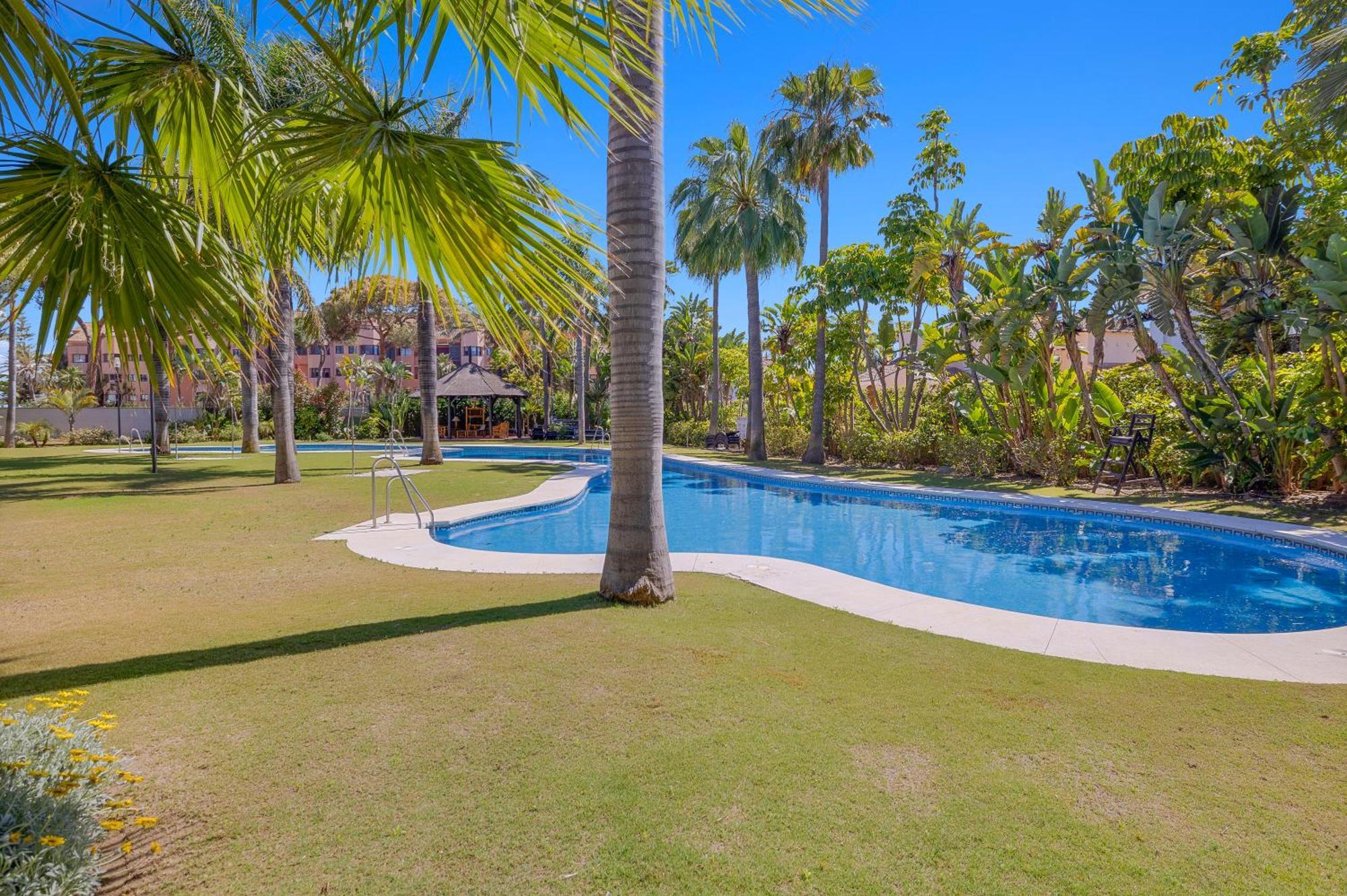 Bright&Spacious In Las Mimosas De Banus Marbella Dış mekan fotoğraf