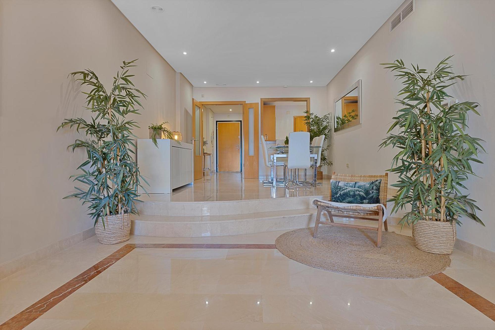 Bright&Spacious In Las Mimosas De Banus Marbella Dış mekan fotoğraf