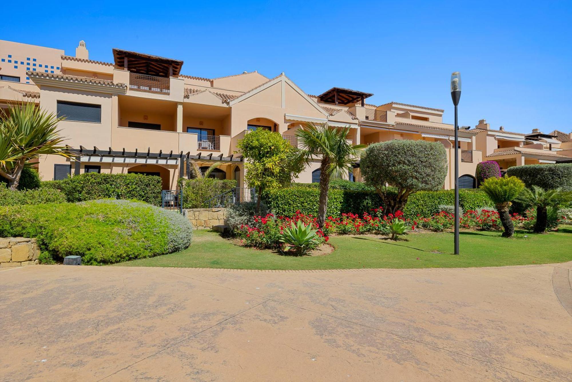 Bright&Spacious In Las Mimosas De Banus Marbella Dış mekan fotoğraf