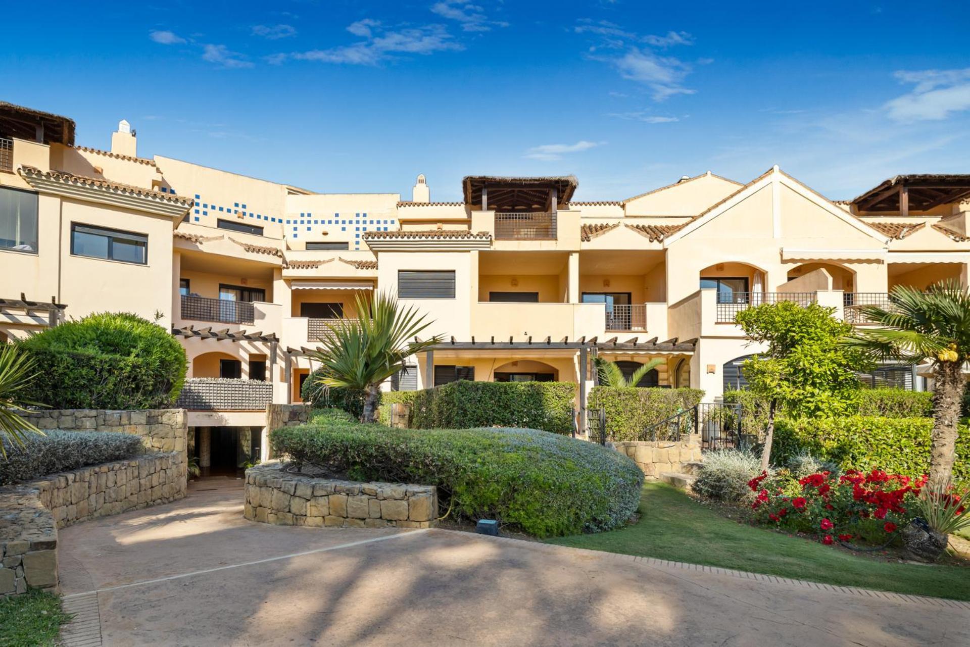 Bright&Spacious In Las Mimosas De Banus Marbella Dış mekan fotoğraf