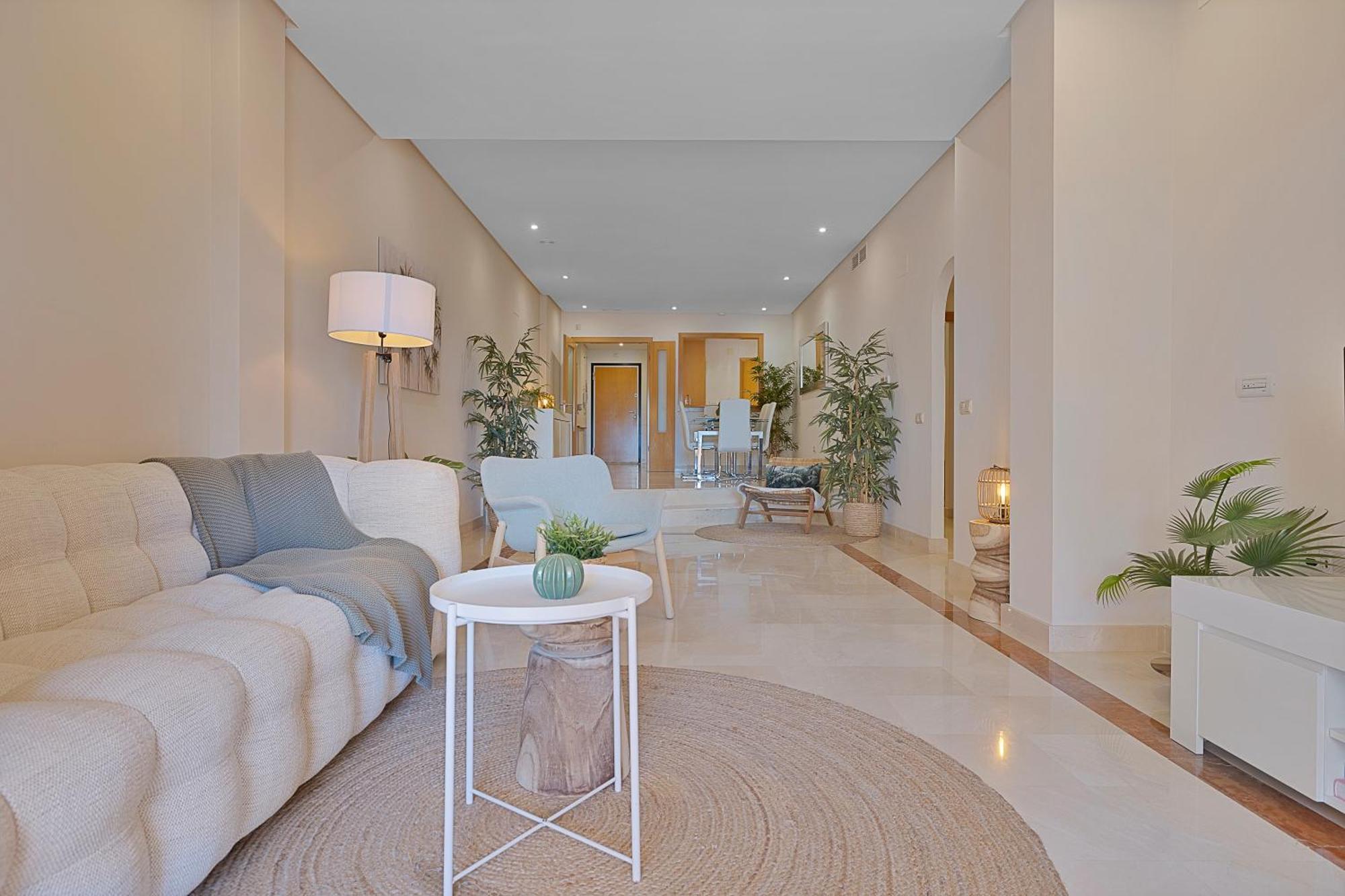 Bright&Spacious In Las Mimosas De Banus Marbella Dış mekan fotoğraf